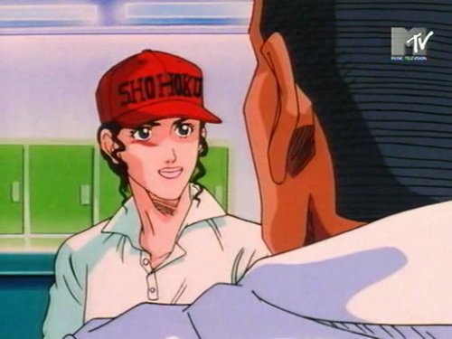 Otaku Gallery  / Anime e Manga / Slam Dunk / Screen Shots / Episodi / 055 - Il dominatore della partita / 022.jpg